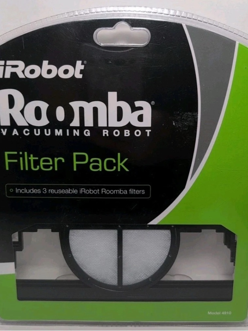 iRobot Roomba 4910 Replacement 3 Filters